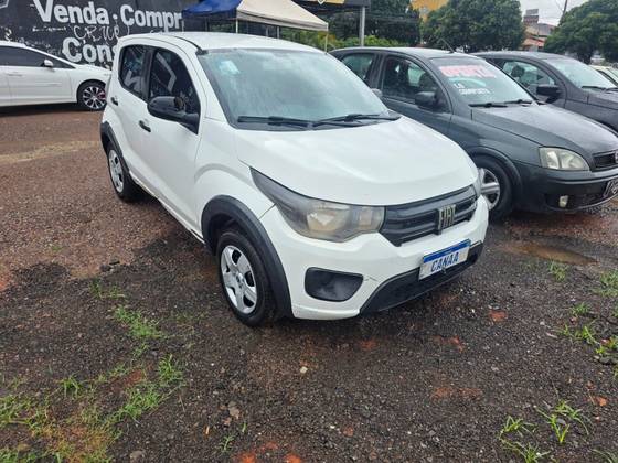 FIAT MOBI 1.0 EVO FLEX LIKE. MANUAL